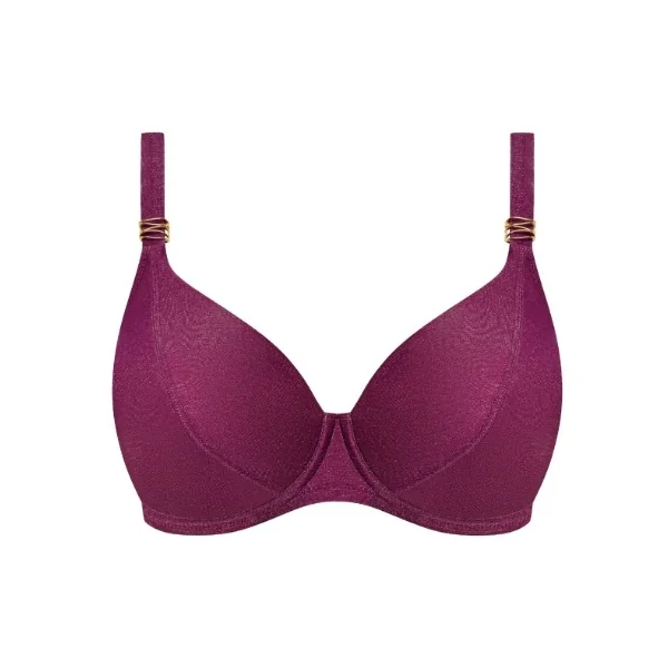 Fantasy Swim Paros Cove violet haut de bikini préformé