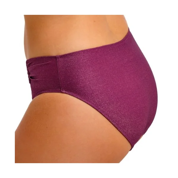 Fantasy Swim Paros Cove violet slip de bikini