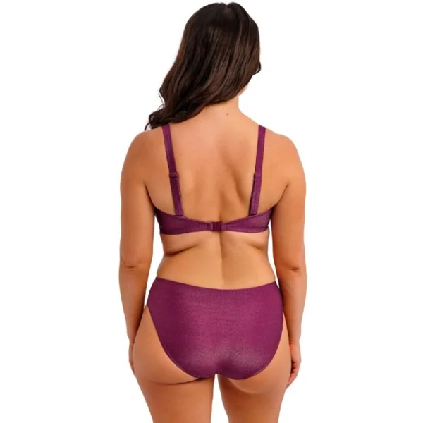 Fantasy Swim Paros Cove violet slip de bikini