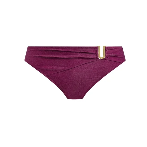 Fantasy Swim Paros Cove violet slip de bikini