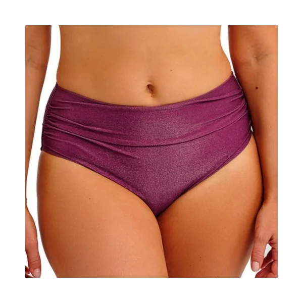 Fantasy Swim Paros Cove violet slip de bikini
