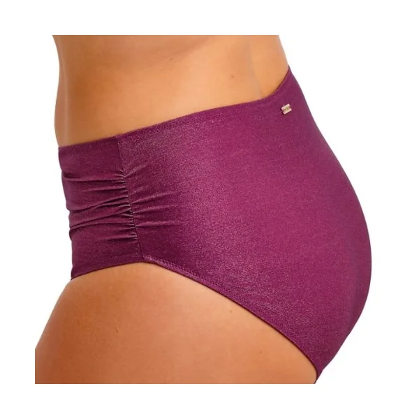 Fantasy Swim Paros Cove violet slip de bikini