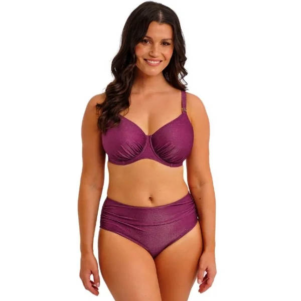 Fantasy Swim Paros Cove violet soutien-gorge sans forme