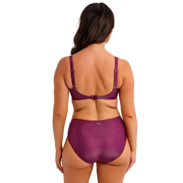 Fantasy Swim Paros Cove violet soutien-gorge sans forme