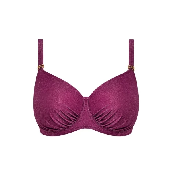 Fantasy Swim Paros Cove violet soutien-gorge sans forme