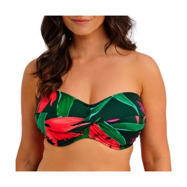 Fantasy Swim Pichola vert haut de bikini préformé