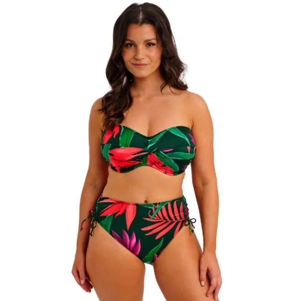 Fantasy Swim Pichola vert haut de bikini préformé