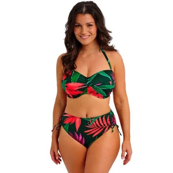 Fantasy Swim Pichola vert haut de bikini préformé