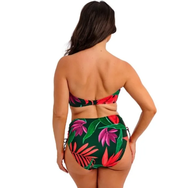 Fantasy Swim Pichola vert haut de bikini préformé