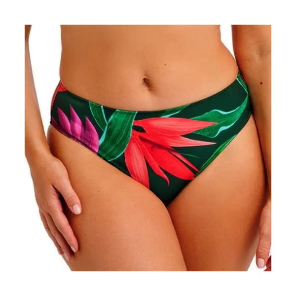 Fantasy Swim Pichola vert slip de bikini