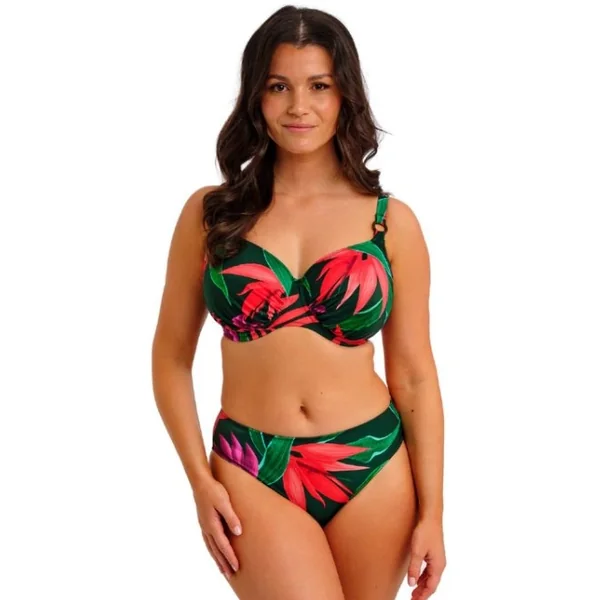 Fantasy Swim Pichola vert slip de bikini