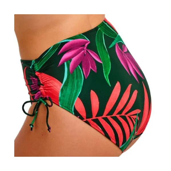 Fantasy Swim Pichola vert slip de bikini