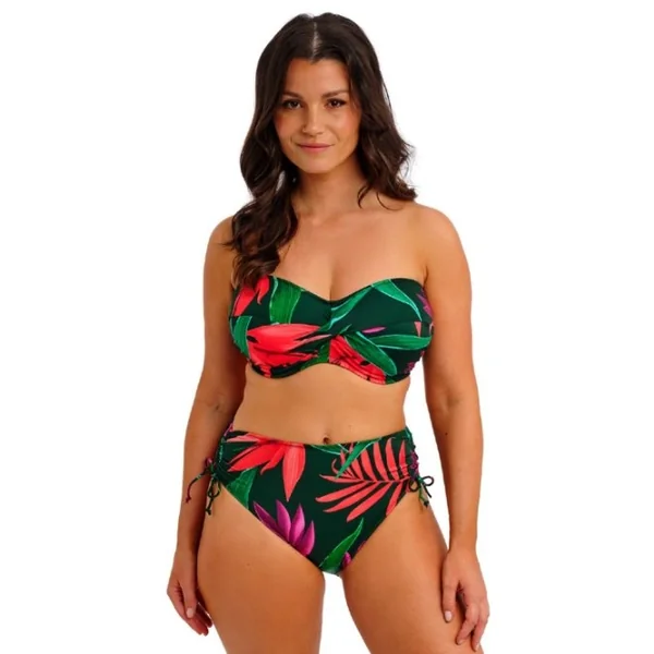 Fantasy Swim Pichola vert slip de bikini