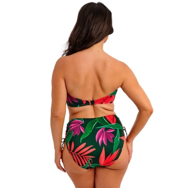 Fantasy Swim Pichola vert slip de bikini