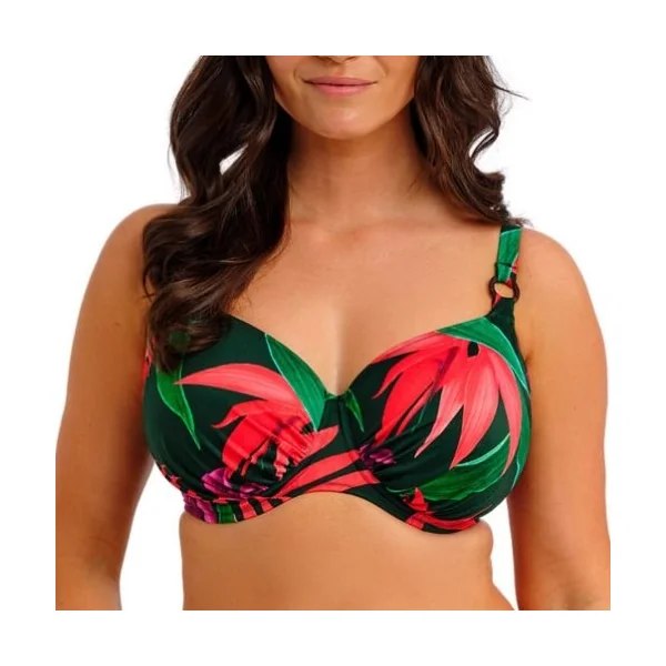 Fantasy Swim Pichola vert soutien-gorge bikini corbeille
