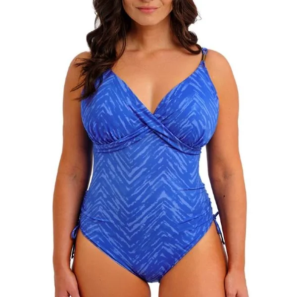 Fantasy Swim Punta Mita bleu maillot de bain
