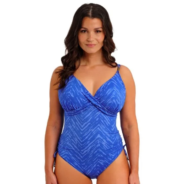 Fantasy Swim Punta Mita bleu maillot de bain