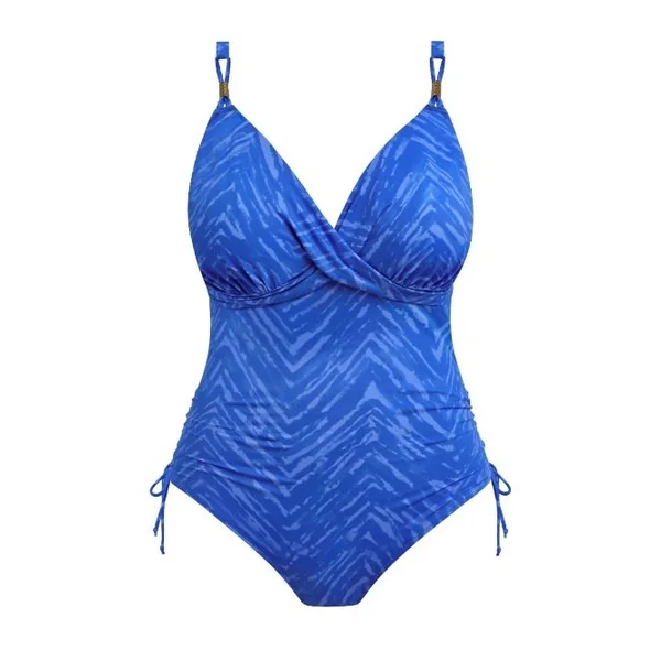Fantasy Swim Punta Mita bleu maillot de bain