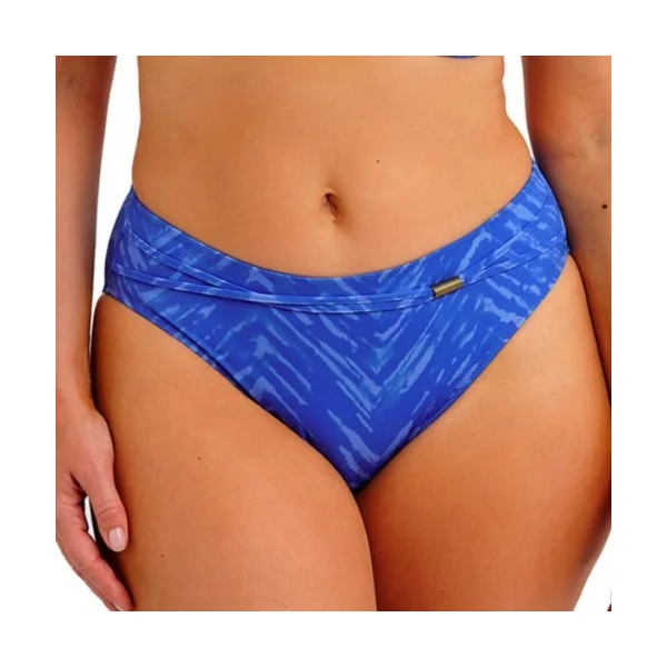 Fantasy Swim Punta Mita bleu slip de bikini