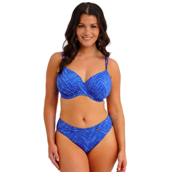 Fantasy Swim Punta Mita bleu slip de bikini