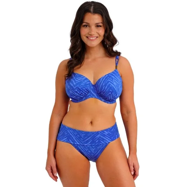 Fantasy Swim Punta Mita bleu slip de bikini