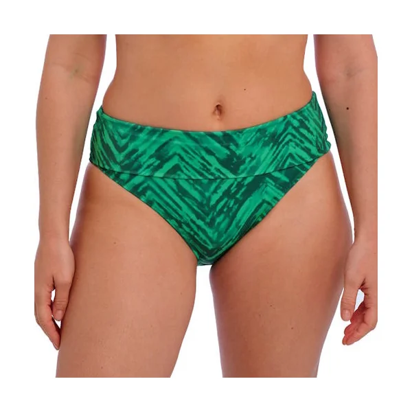 Fantasy Swim Punta Mita vert slip de bikini