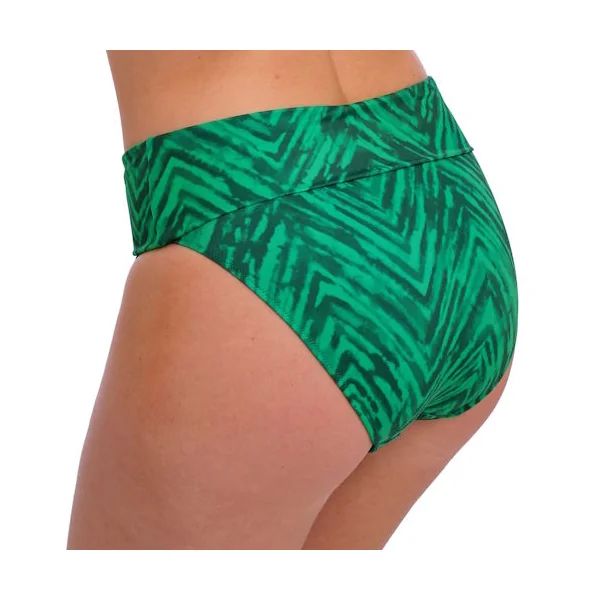 Fantasy Swim Punta Mita vert slip de bikini