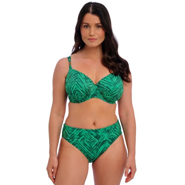 Fantasy Swim Punta Mita vert slip de bikini
