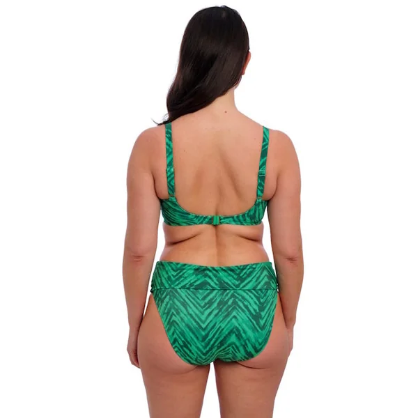 Fantasy Swim Punta Mita vert slip de bikini