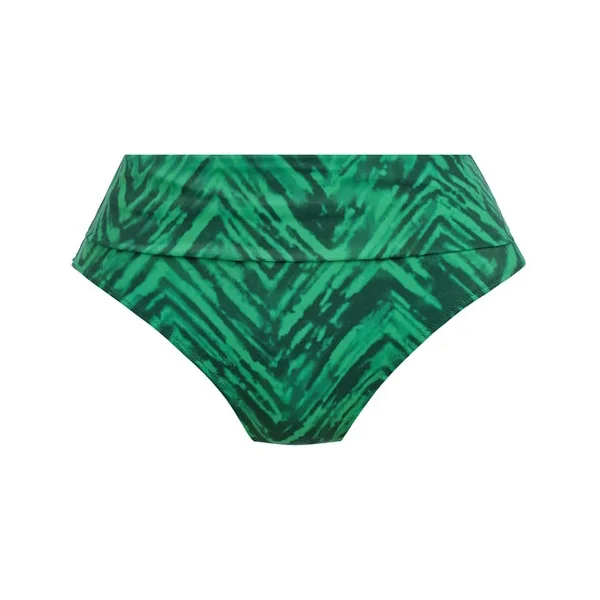 Fantasy Swim Punta Mita vert slip de bikini