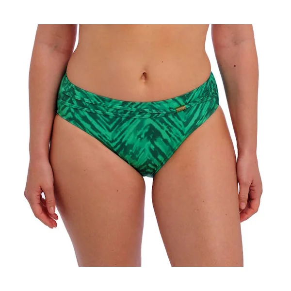 Fantasy Swim Punta Mita vert slip de bikini