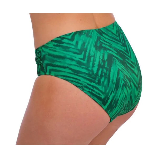 Fantasy Swim Punta Mita vert slip de bikini