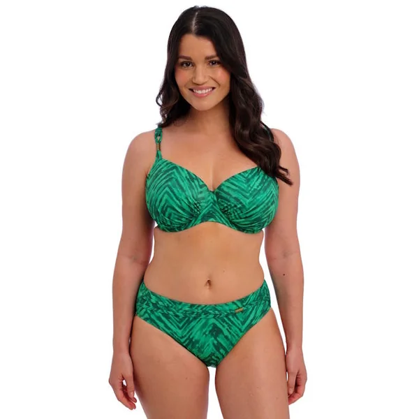 Fantasy Swim Punta Mita vert slip de bikini