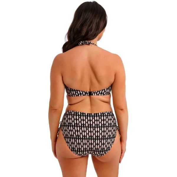 Fantasy Swim Shell Bay noir haut de bikini préformé