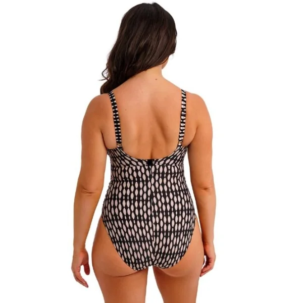 Fantasy Swim Shell Bay noir maillot de bain
