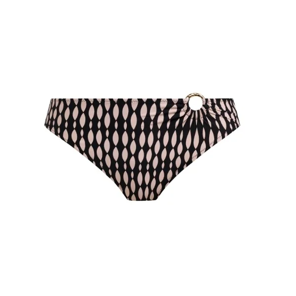 Fantasy Swim Shell Bay noir slip de bikini