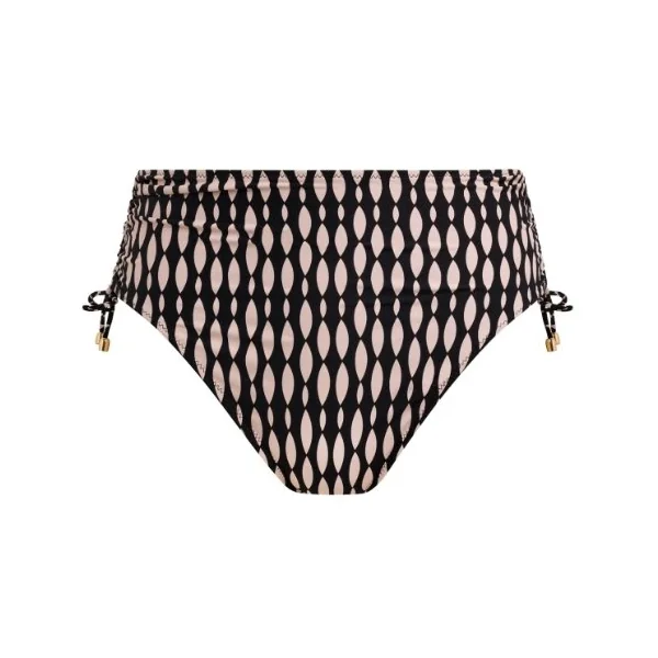 Fantasy Swim Shell Bay noir slip de bikini