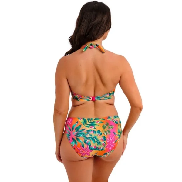 Fantasy Swim Sunset Reef orange haut de bikini préformé