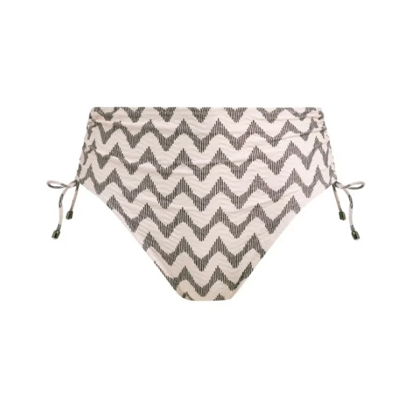 Fantasy Swim Vanuata blanc/noir slip de bikini