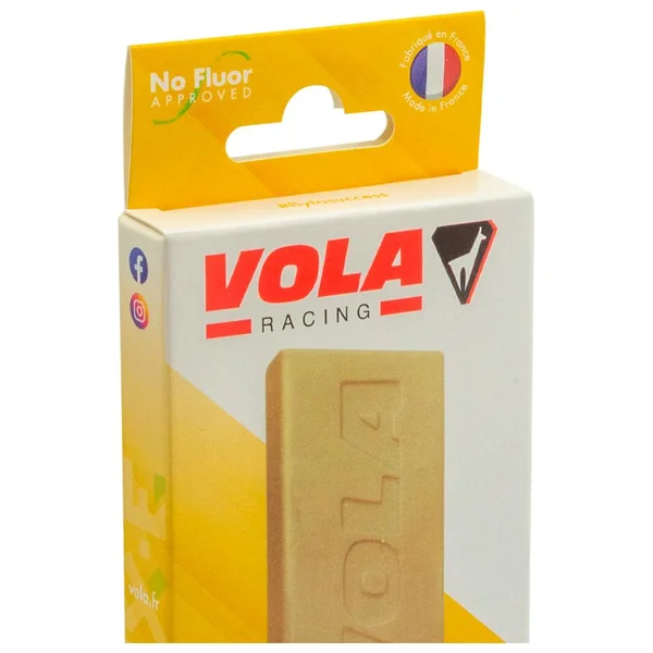 Fart Vola MX-E no Fluor 80g Jaune