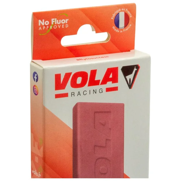 Fart Vola MX-E no Fluor 80g Rouge