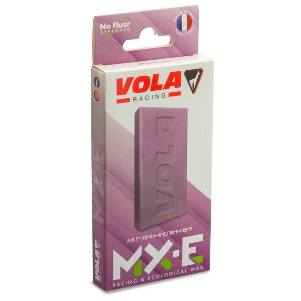 Fart Vola MX-E no Fluor 80g Violet