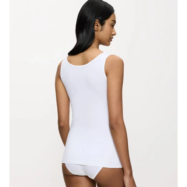 FEEL OF COTTON White