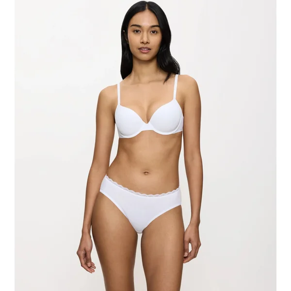 FEEL OF COTTON White