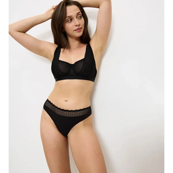 FEEL OF MODAL Black