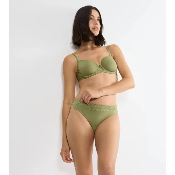 FEEL OF MODAL Olive Gold