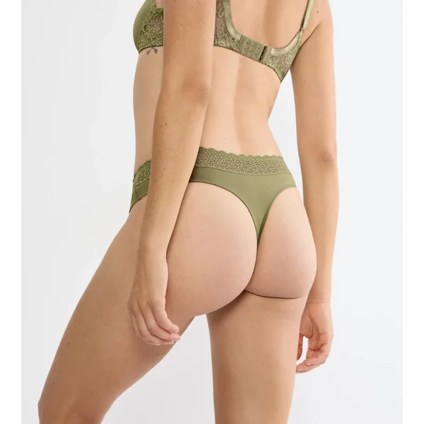 FEEL OF MODAL Olive Gold