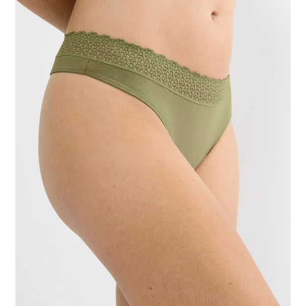 FEEL OF MODAL Olive Gold