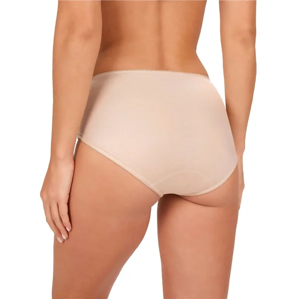 Felina - Culotte haute Sable Medium Moments