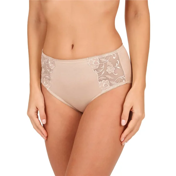 Felina - Culotte haute Sable X-Large Moments